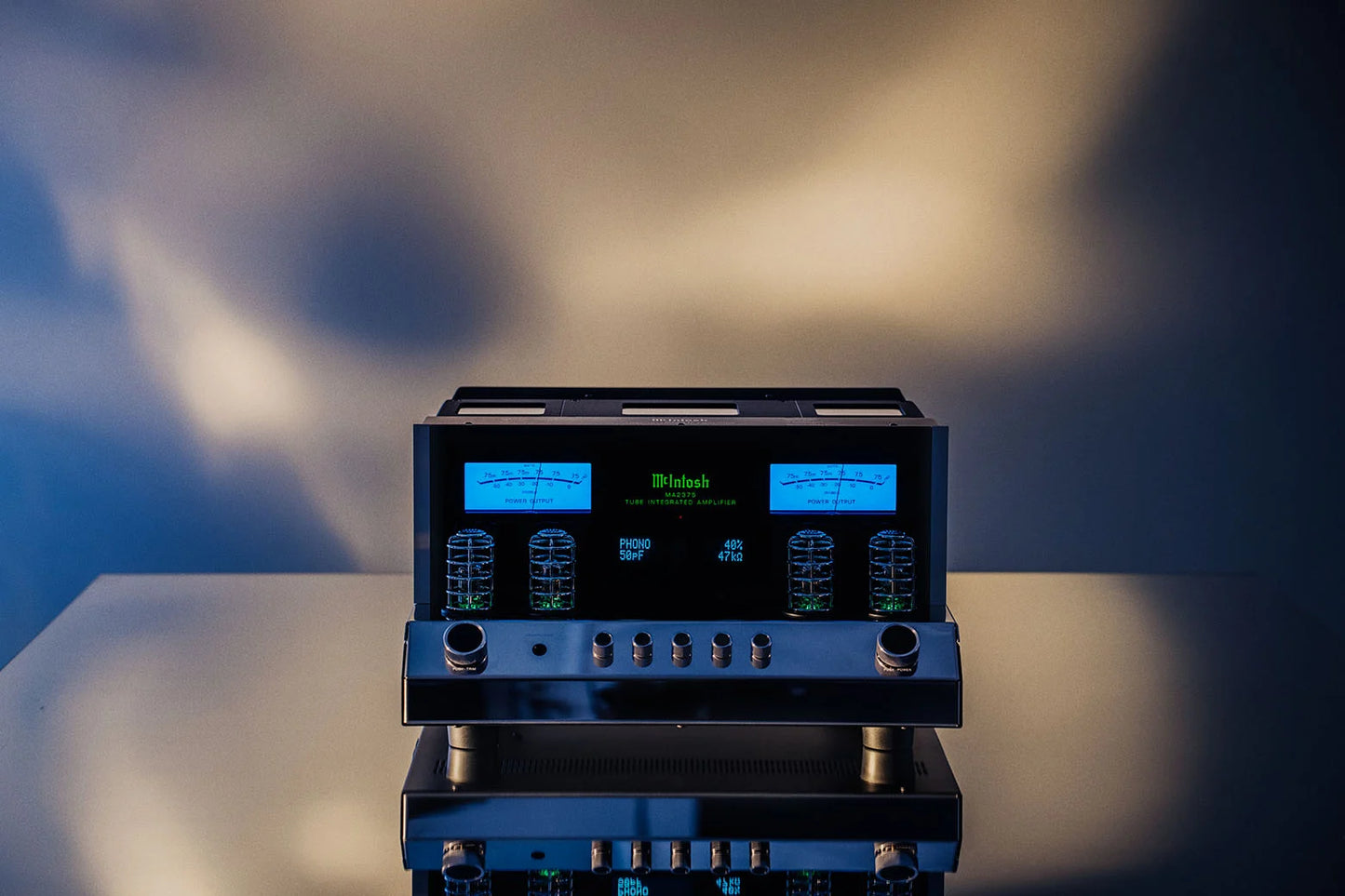 Mcintosh MA-2375 Tube Integrated Amplifier