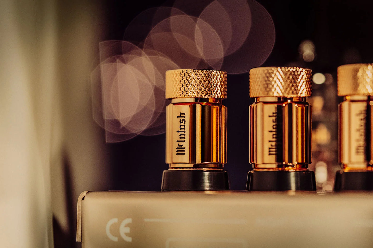 Mcintosh MA-2375 Tube Integrated Amplifier
