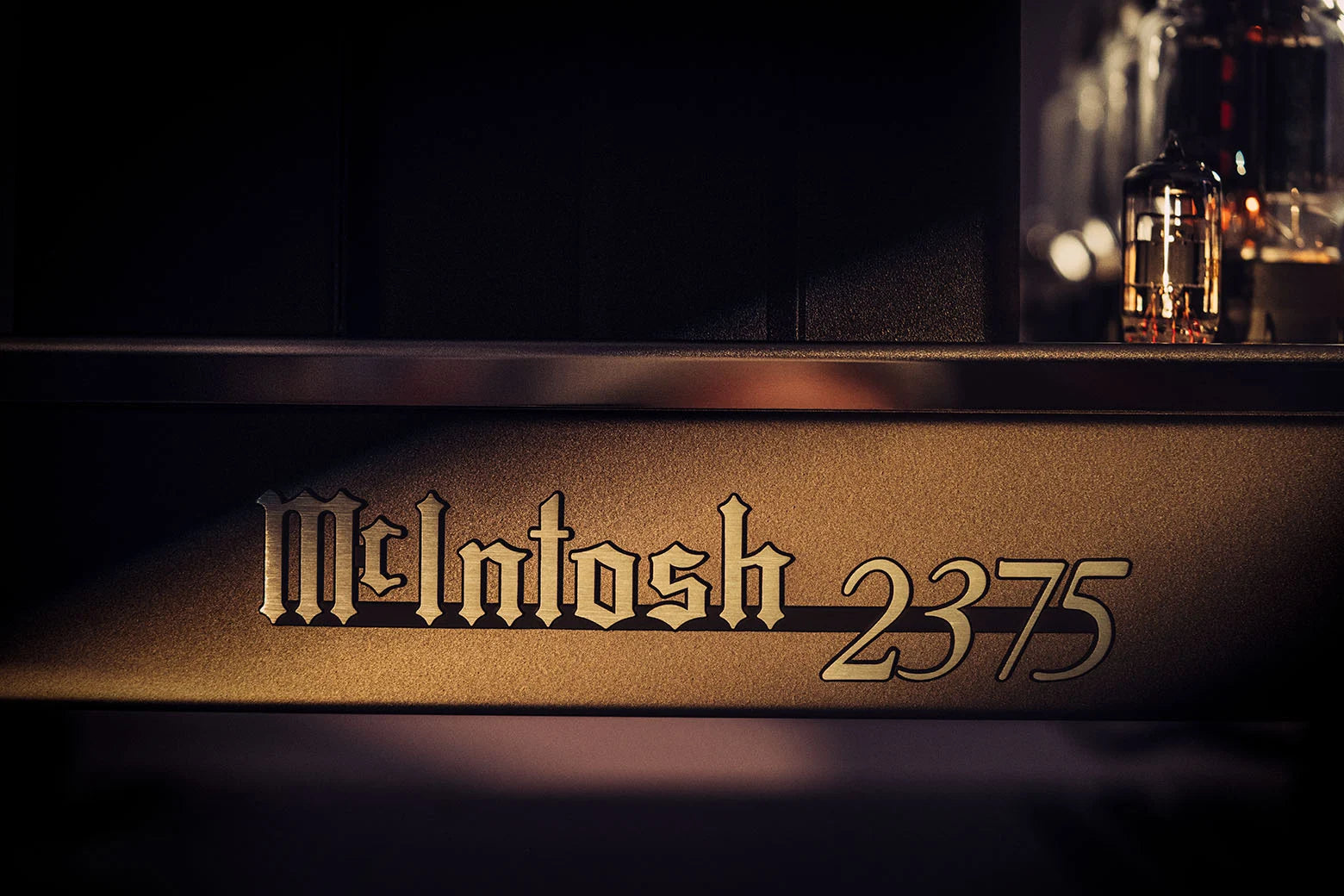 Mcintosh MA-2375 Tube Integrated Amplifier
