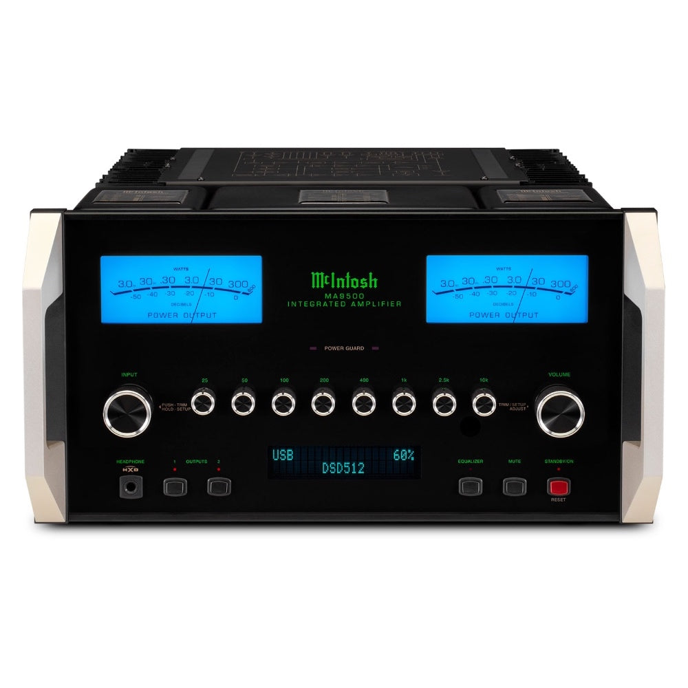 Mcintosh MA-9500 Integrated Amplifier + DAC