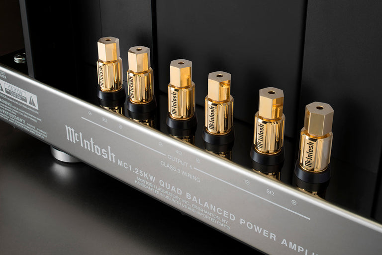 McIntosh 1.25KW Mono Block