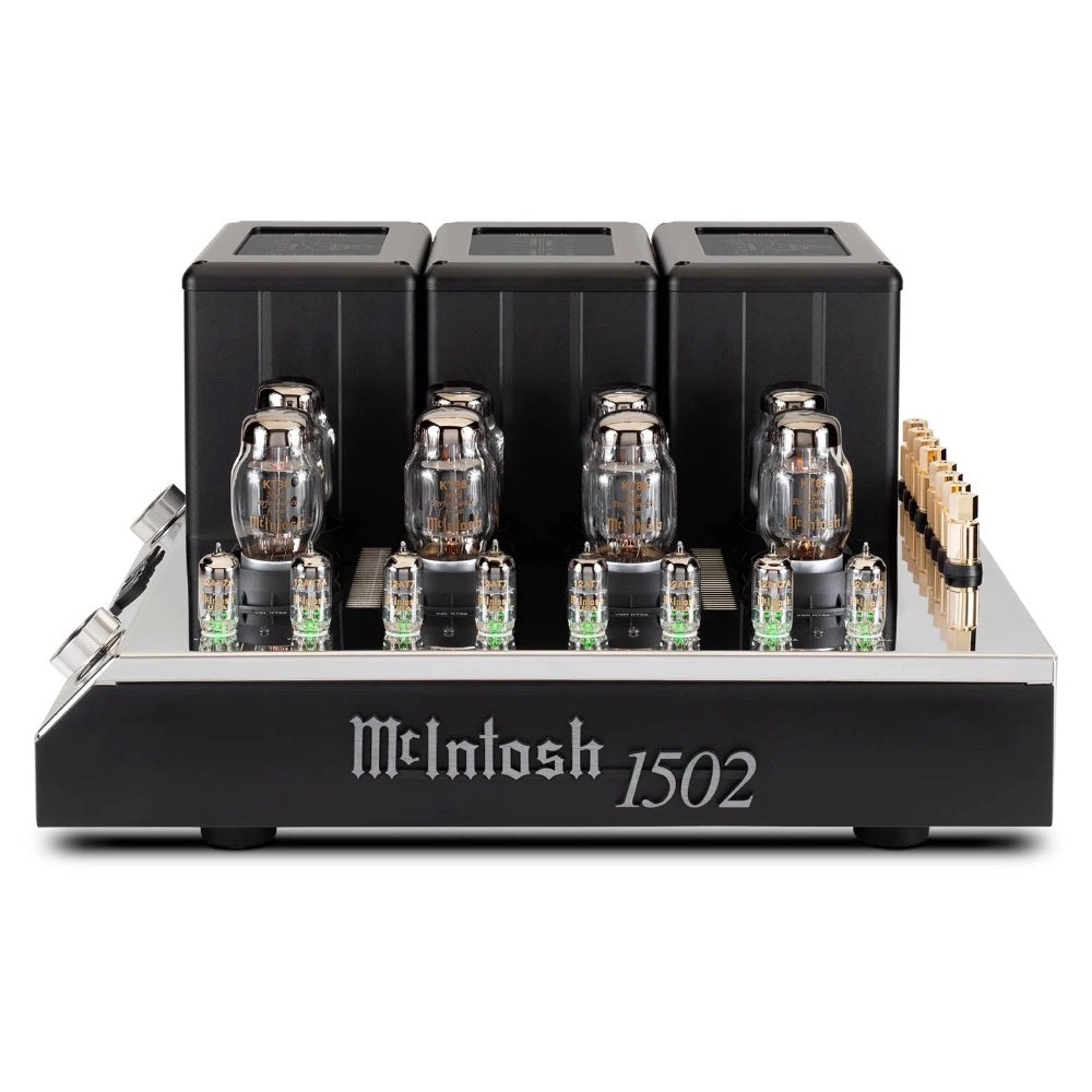 Mcintosh MC-1502 Tube Power Amplifier
