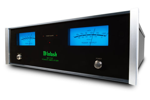 Mcintosh MC-152 Stereo Amplifier