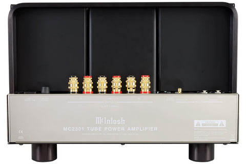Mcintosh MC-2301 300 Watt Mono Tube Amplifier