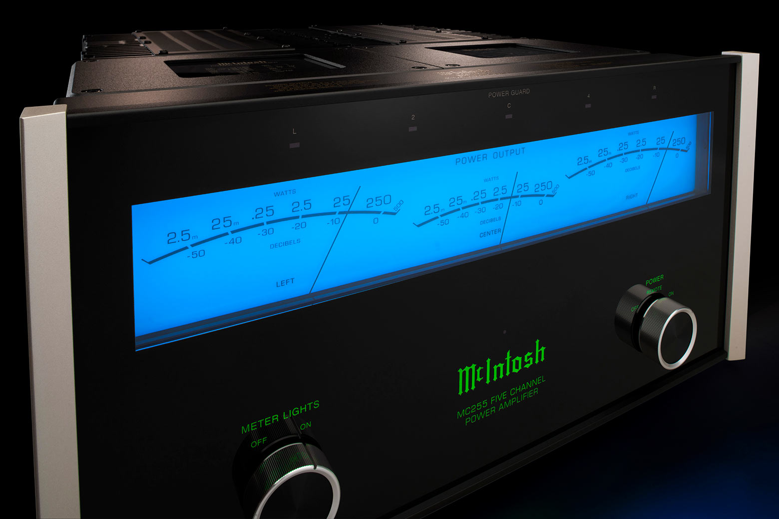 Mcintosh MC-255 5 Channel Amplifier