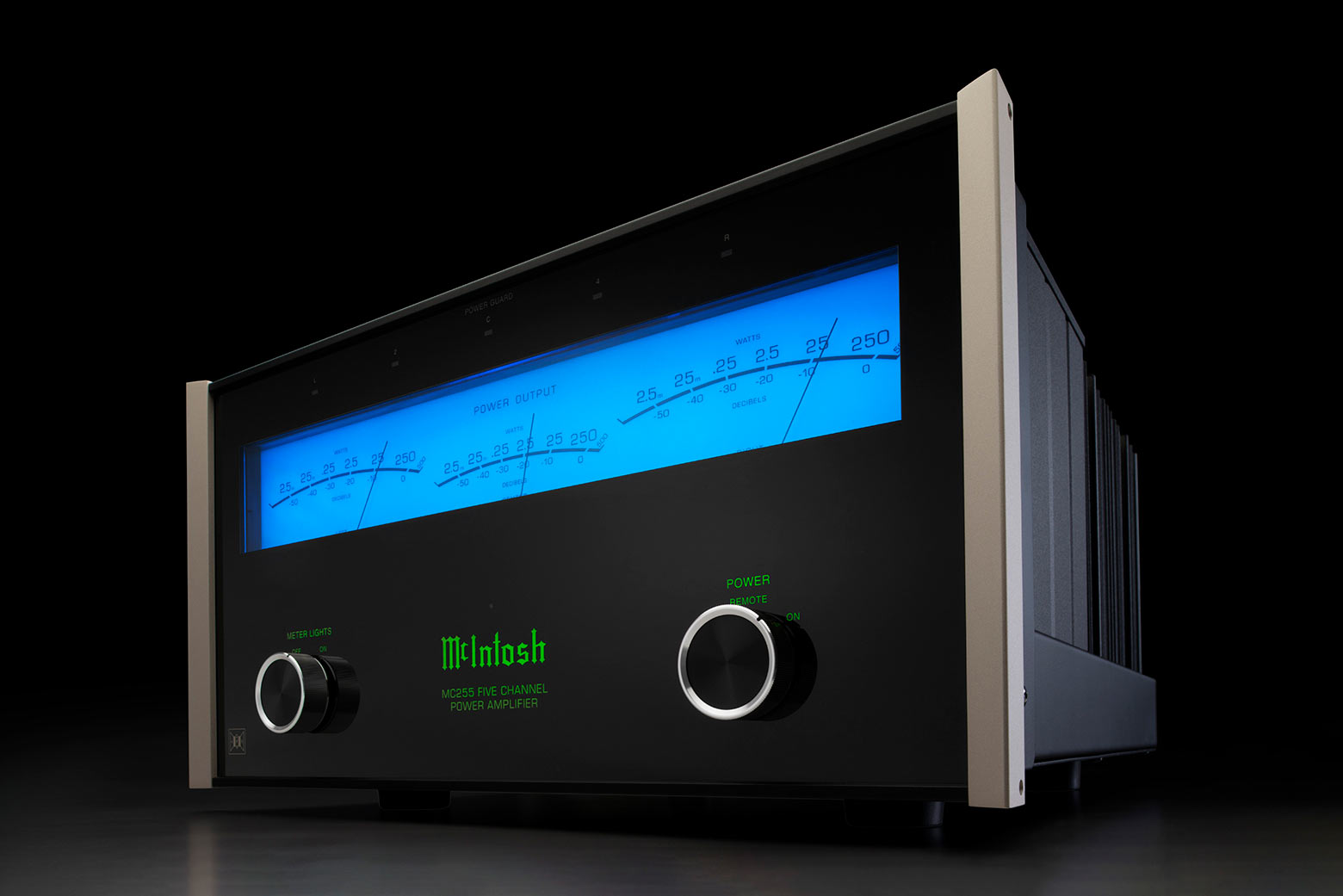 Mcintosh MC-255 5 Channel Amplifier