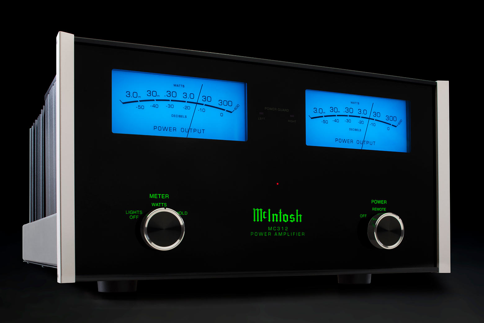 Mcintosh MC-312 300 W/Ch Power Amplifier