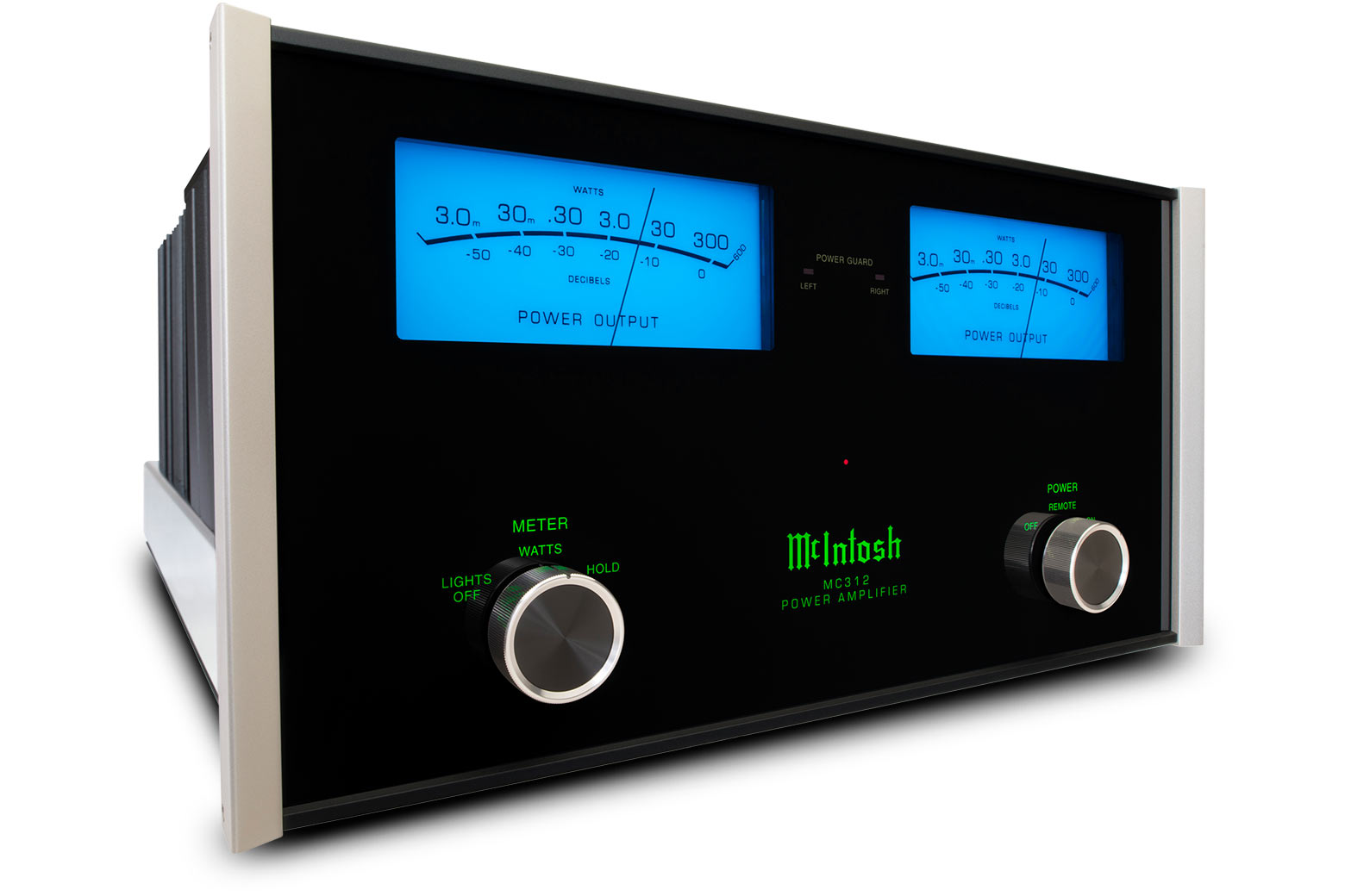 Mcintosh MC-312 300 W/Ch Power Amplifier
