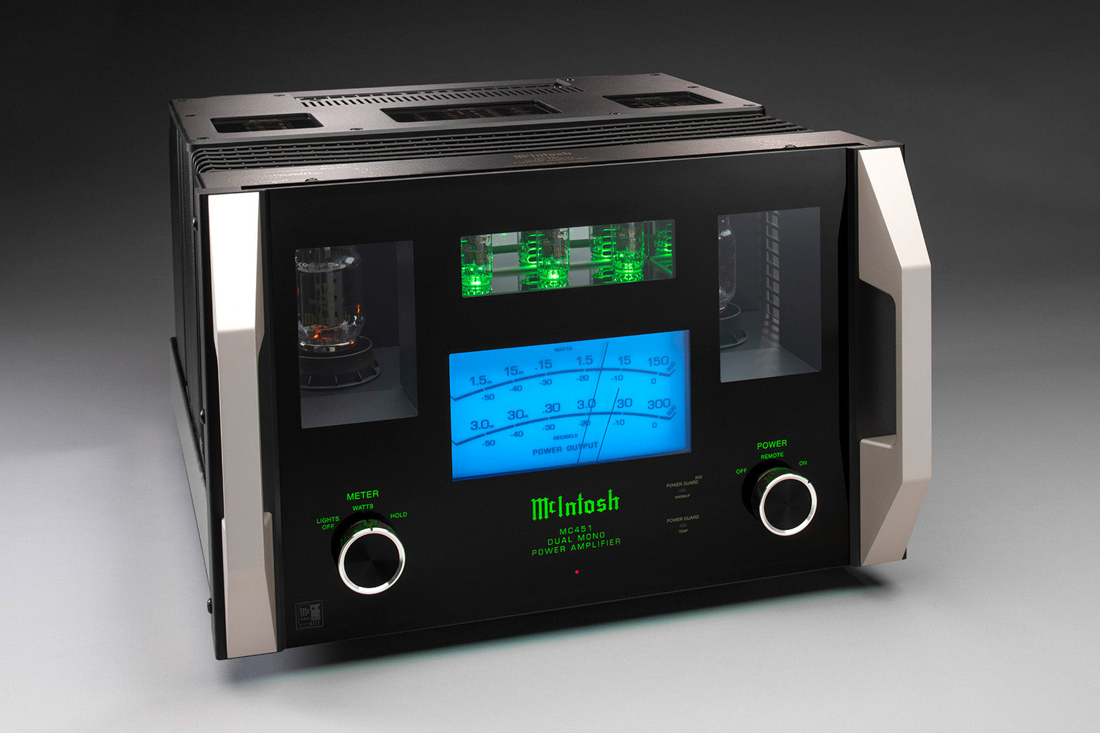 Mcintosh MC-451 Hybrid Amplifier
