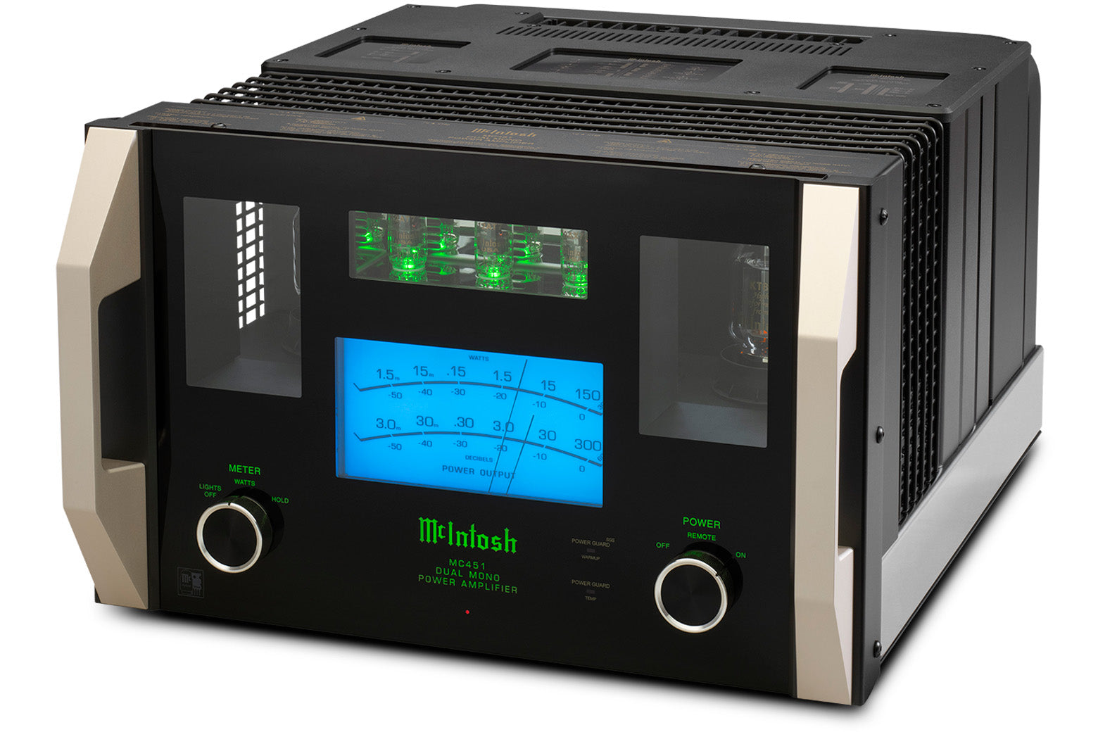 Mcintosh MC-451 Hybrid Amplifier