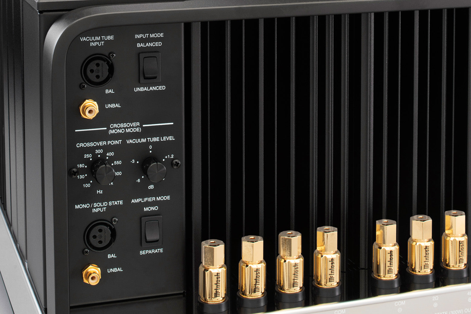 Mcintosh MC-451 Hybrid Amplifier