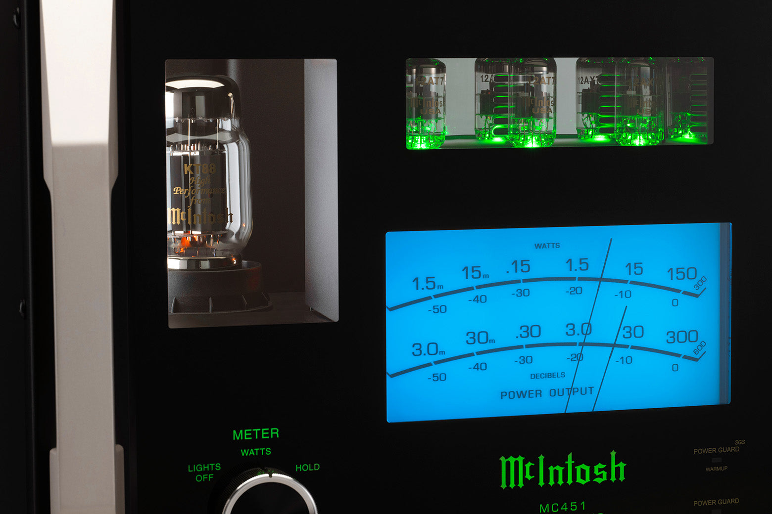 Mcintosh MC-451 Hybrid Amplifier