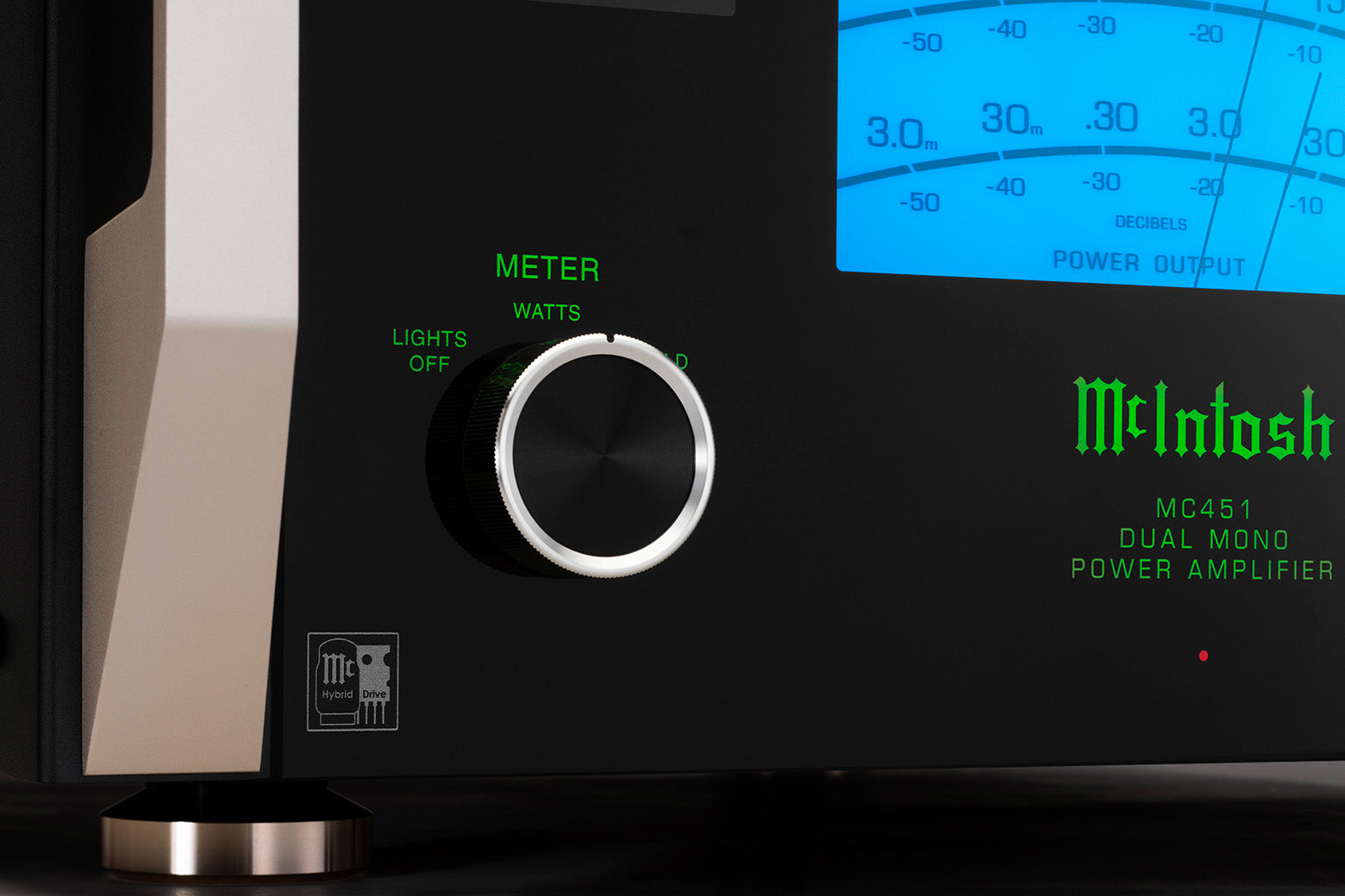 Mcintosh MC-451 Hybrid Amplifier