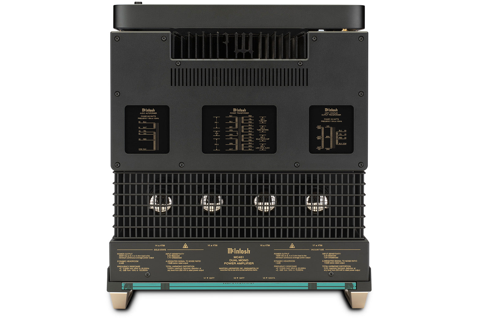 Mcintosh MC-451 Hybrid Amplifier