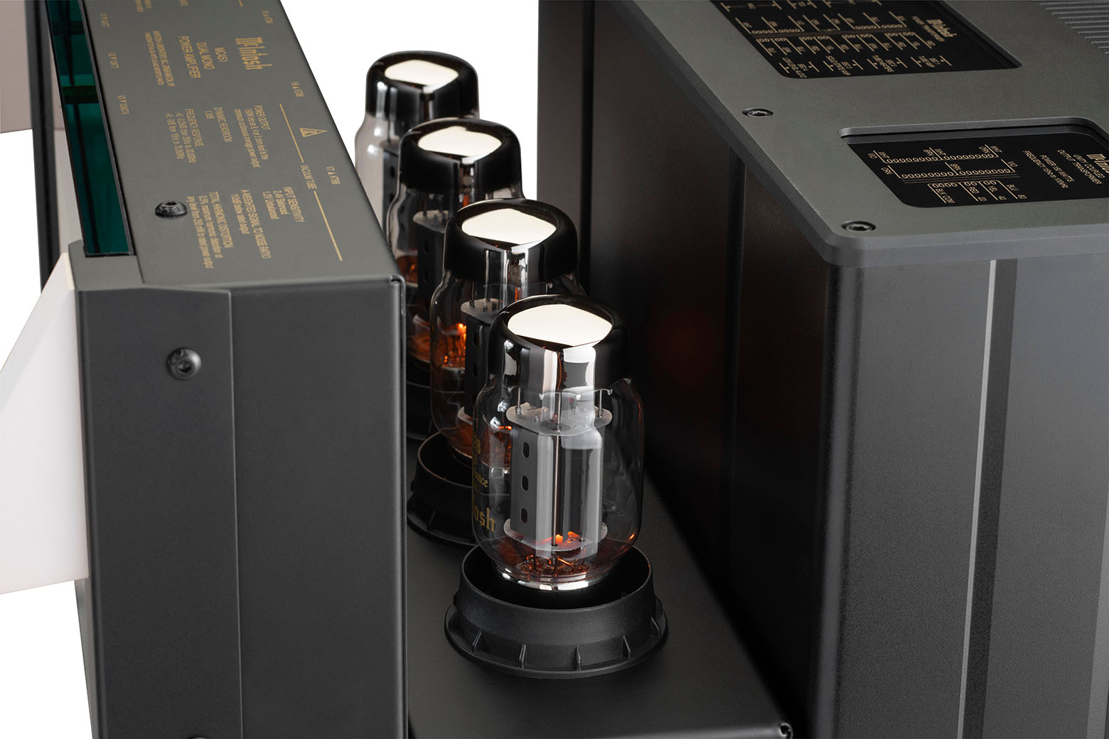 Mcintosh MC-451 Hybrid Amplifier