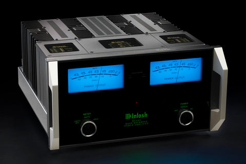 Mcintosh MC-462 Stereo Power Amplifier