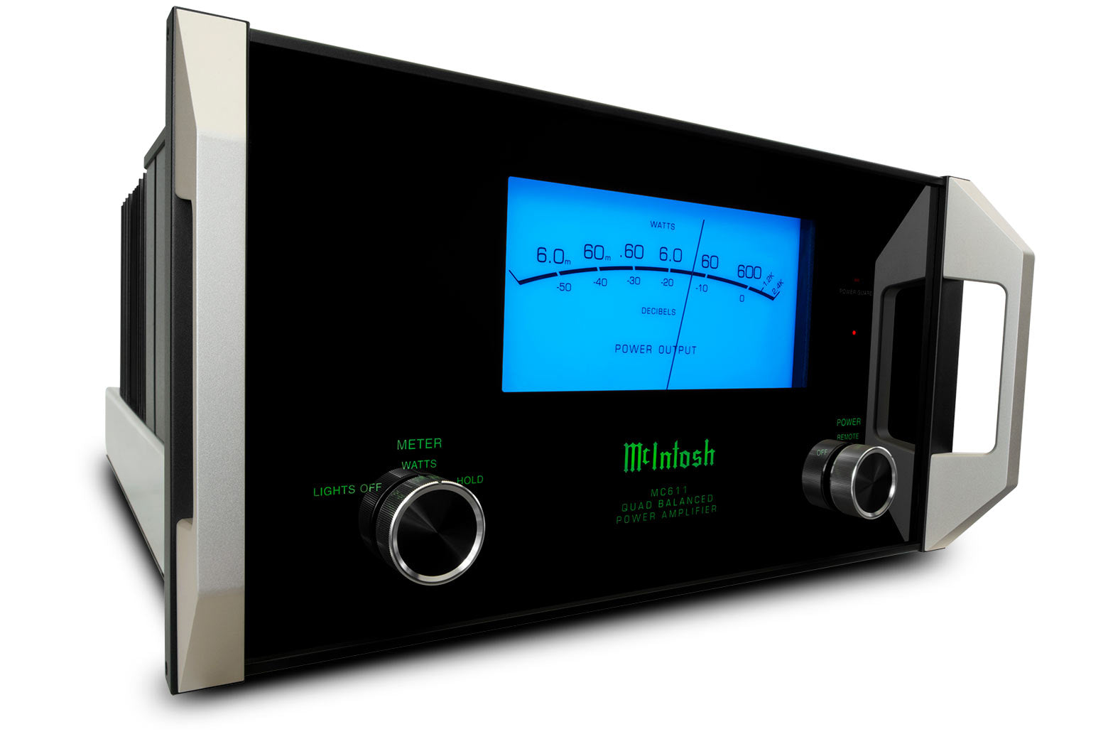 Mcintosh MC-611 Mono Amplifier