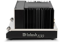 Mcintosh MC-830 300 Watt Mono Amplifier
