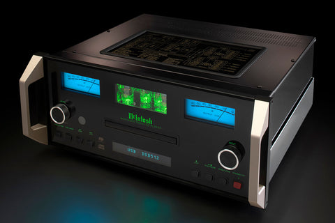 Mcintosh MCD-12000 CD Player/DAC