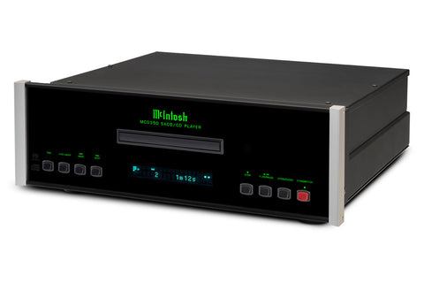 Mcintosh MCD-350 CD/SACD Player