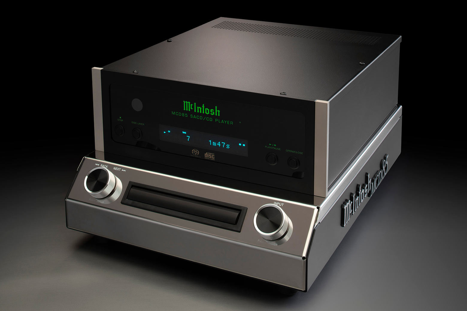 Mcintosh MCD-85 CD Player