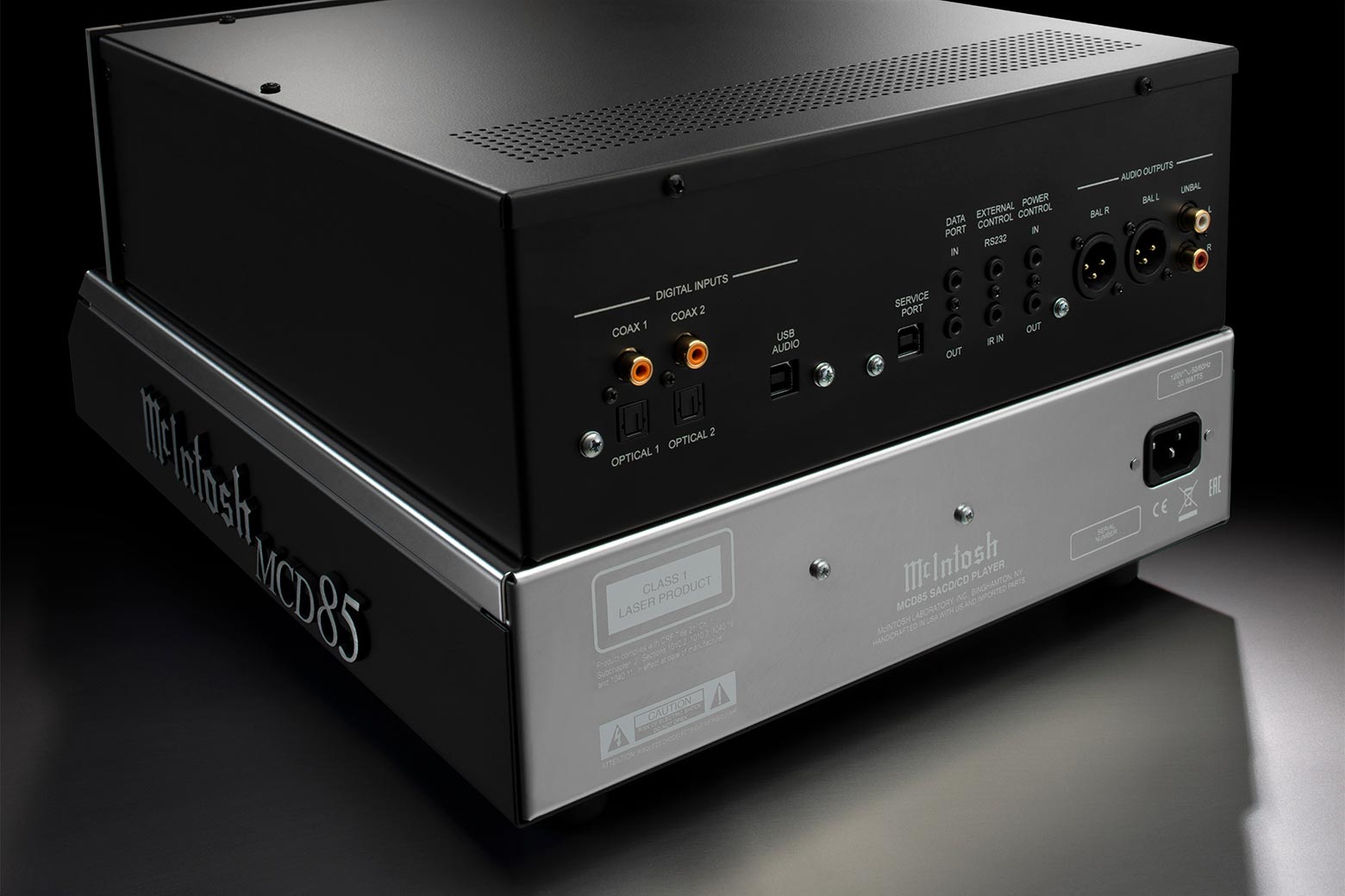 Mcintosh MCD-85 CD Player