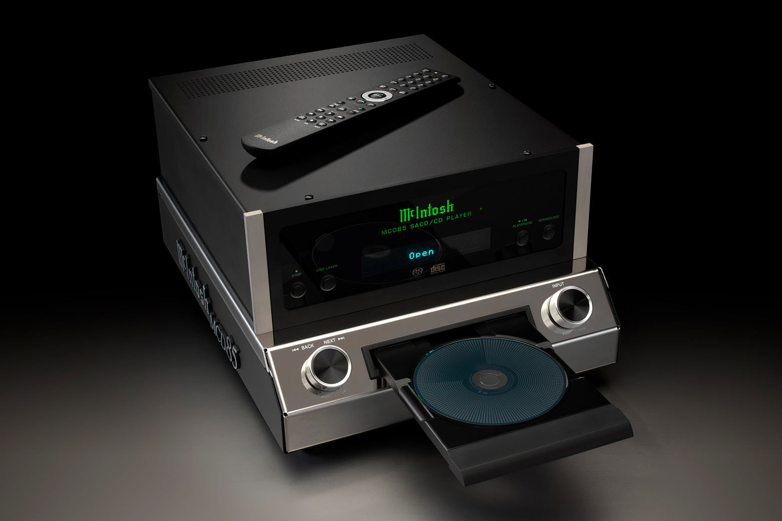 Mcintosh MCD-85 CD Player