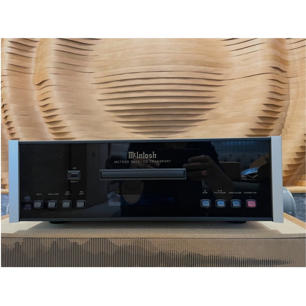 Mcintosh MCT500 CD Transport (Pre-Owned)