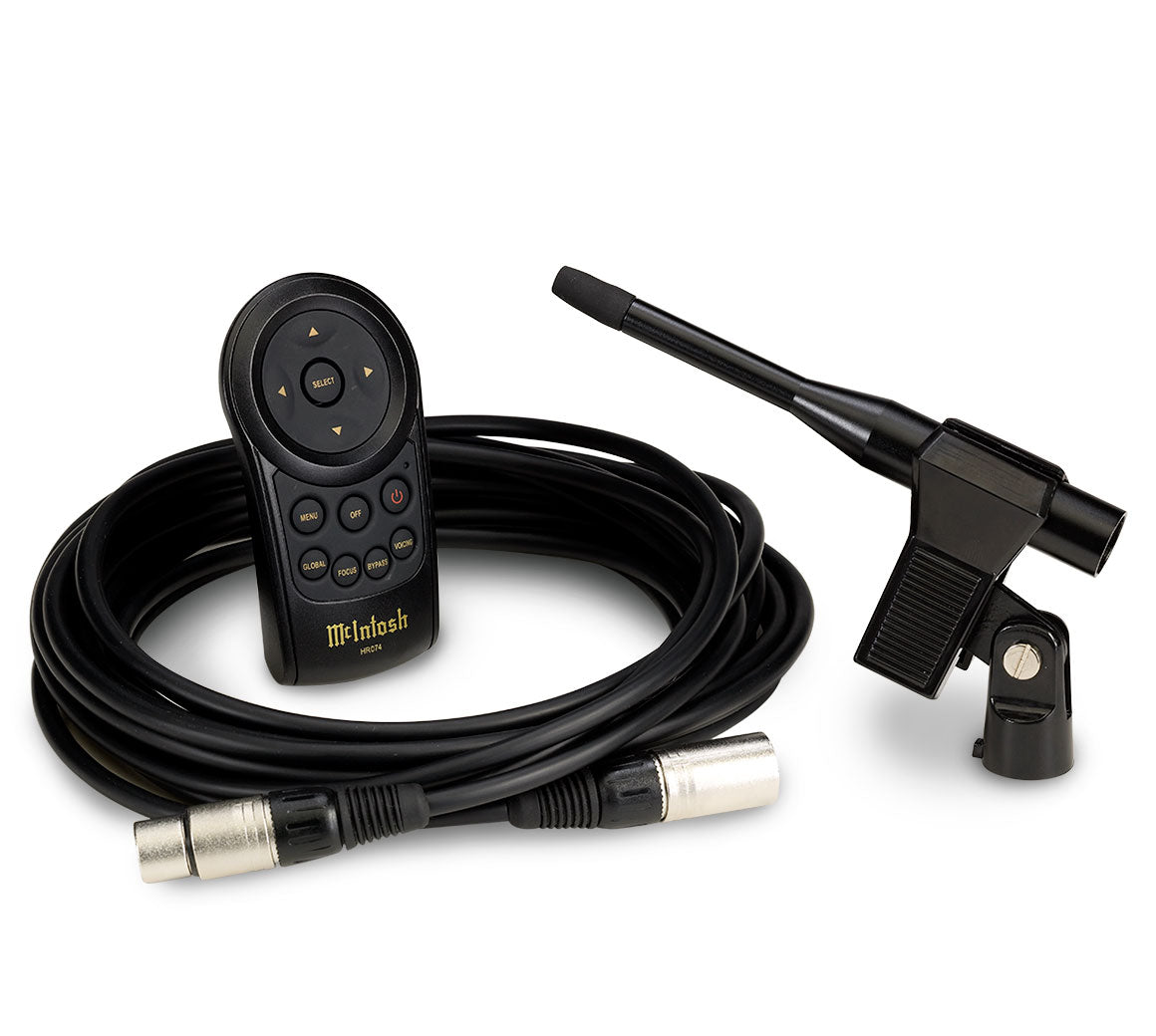 Mcintosh MEN-220 Room Correction System