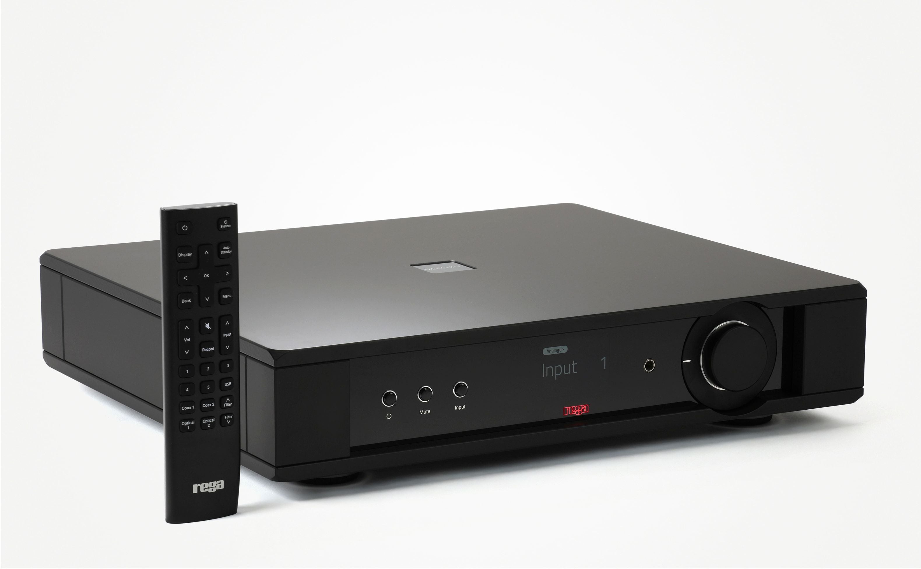 Rega Mercury Stereo Preamplifier