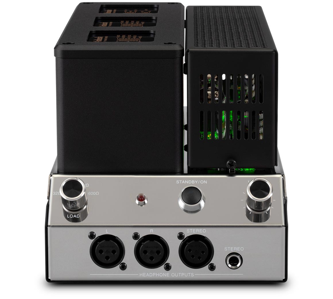 Mcintosh MHA-200 Headphone Amplifier