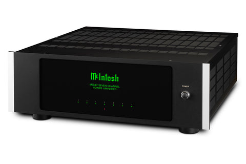 Mcintosh MI-347 7 Channel Amplifier