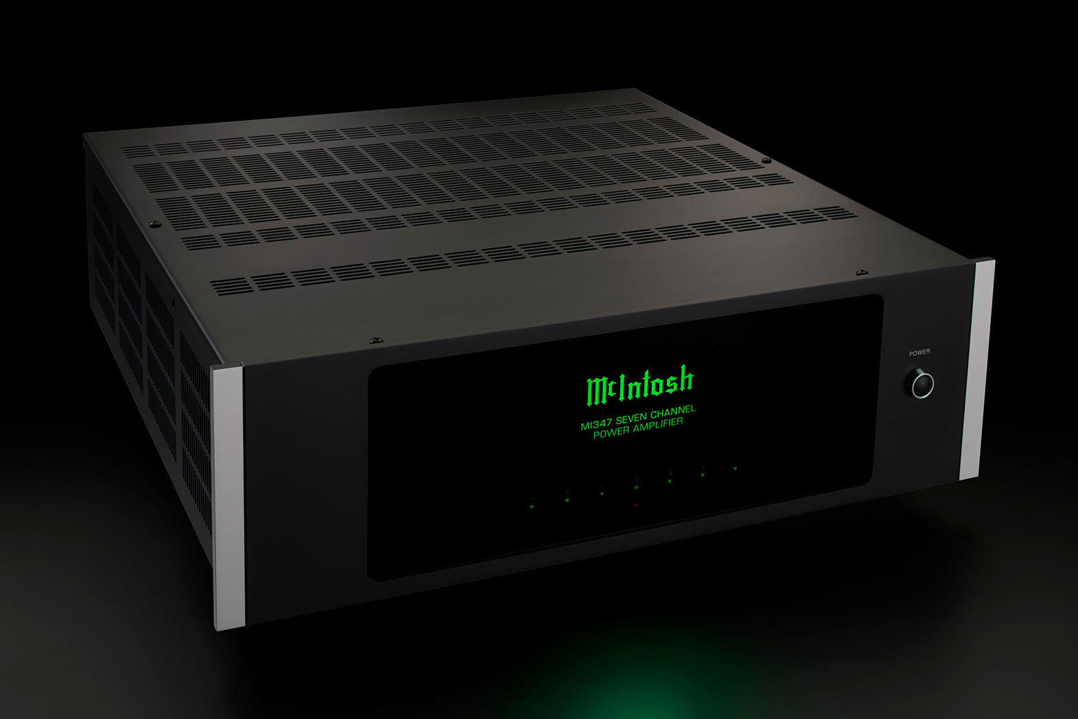 Mcintosh MI-347 7 Channel Amplifier