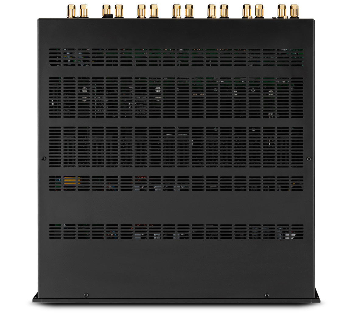 Mcintosh MI-347 7 Channel Amplifier