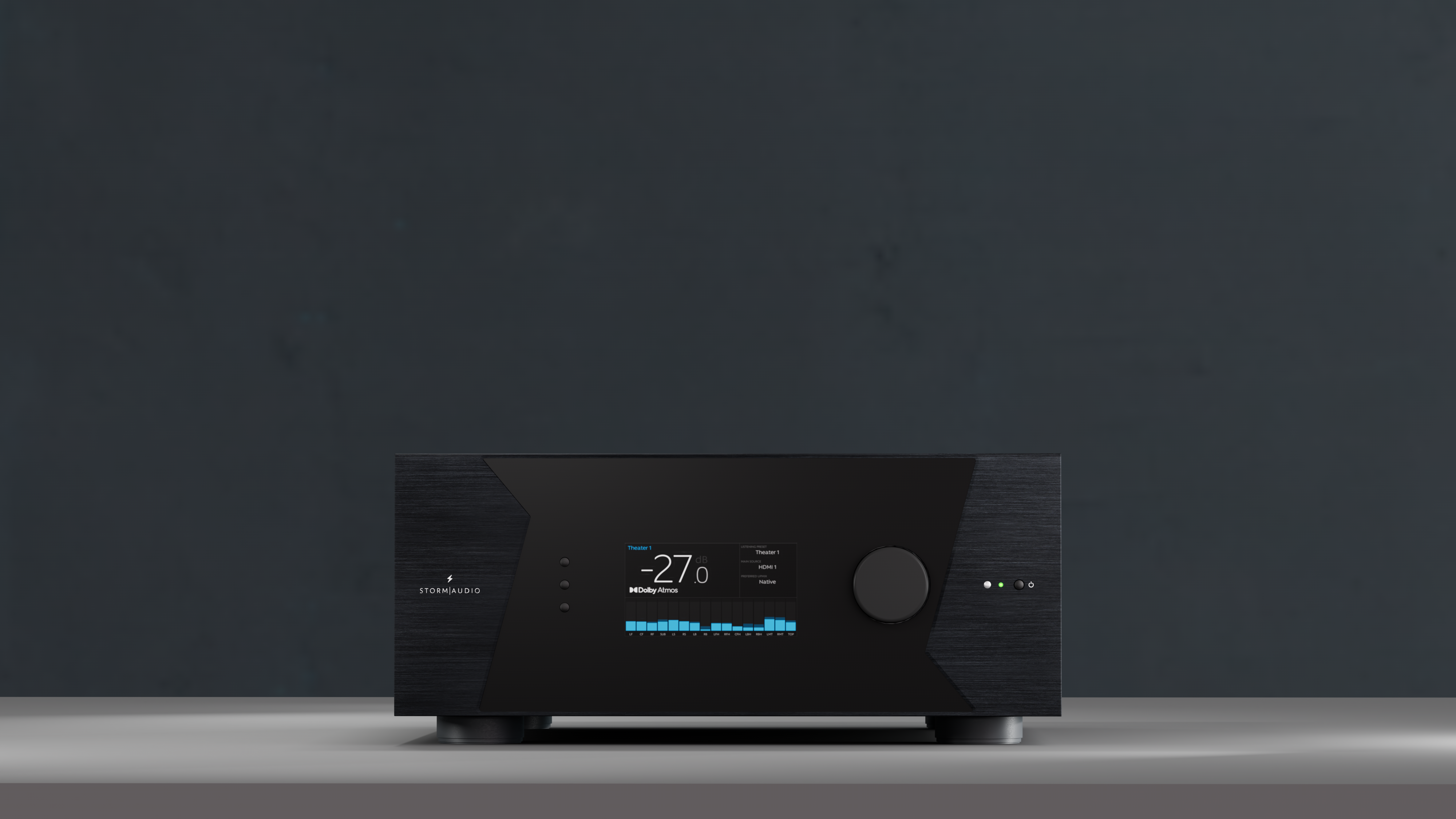 Storm Audio ISP Elite 32 Analog MK3