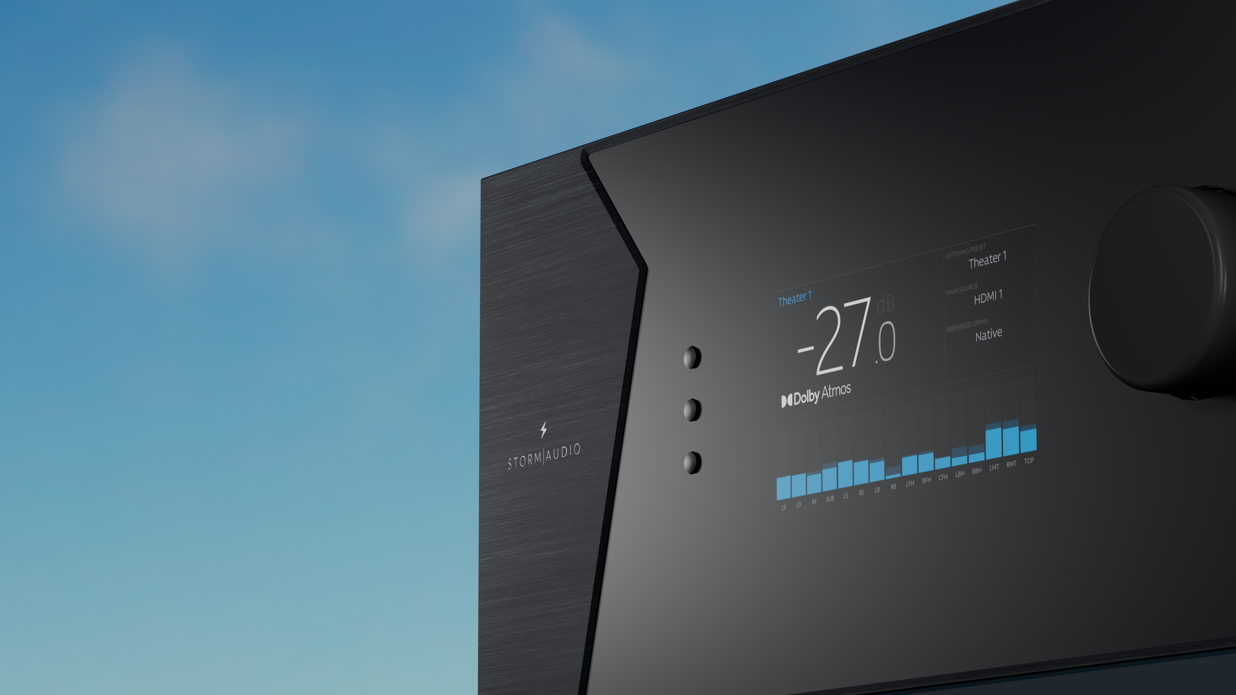 Storm Audio ISP Elite 32 Analog MK3