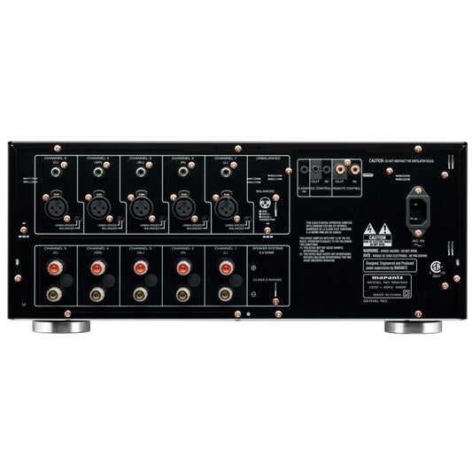 Marantz M7055 5 Channel Amplifier