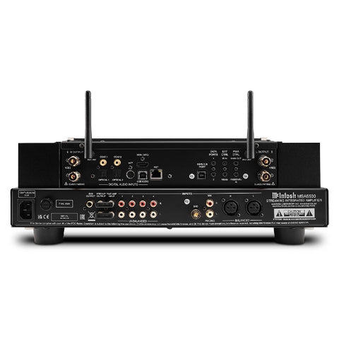 Mcintosh MSA-5500 Streaming Integrated Amplifier