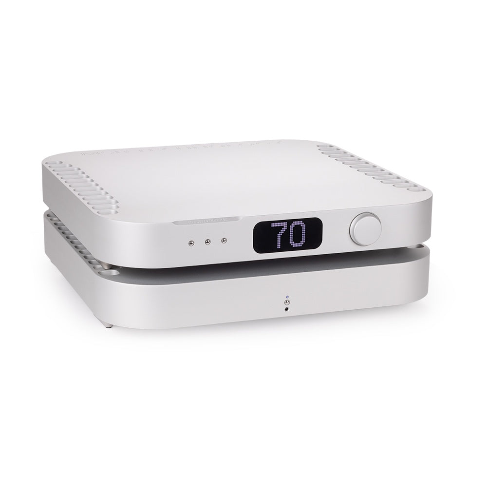 MSB Reference DAC, Inlcudes PowerBase, Femto 33 Clock, Preamp Output Module