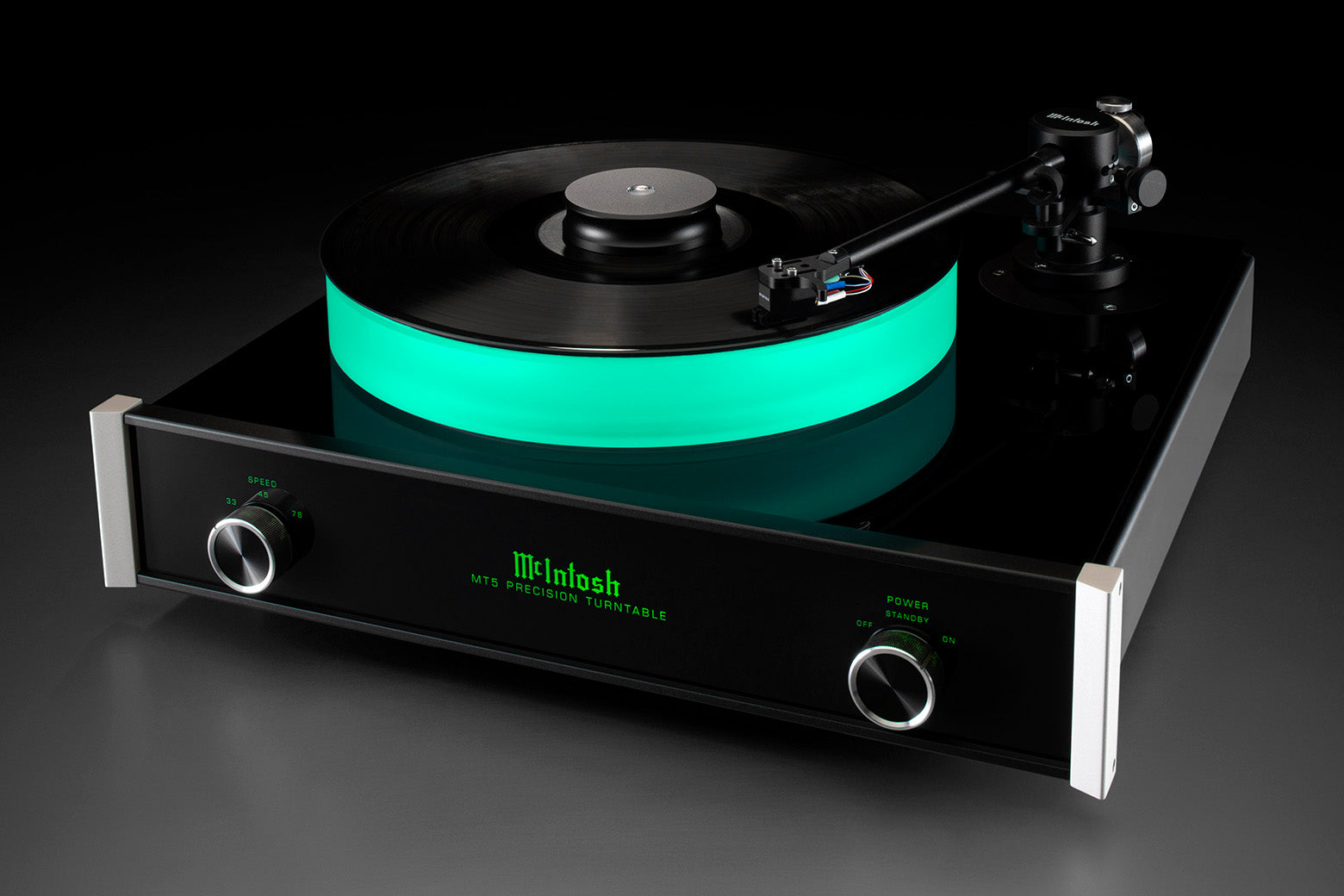 McIntosh MT-5 Precision Turntable