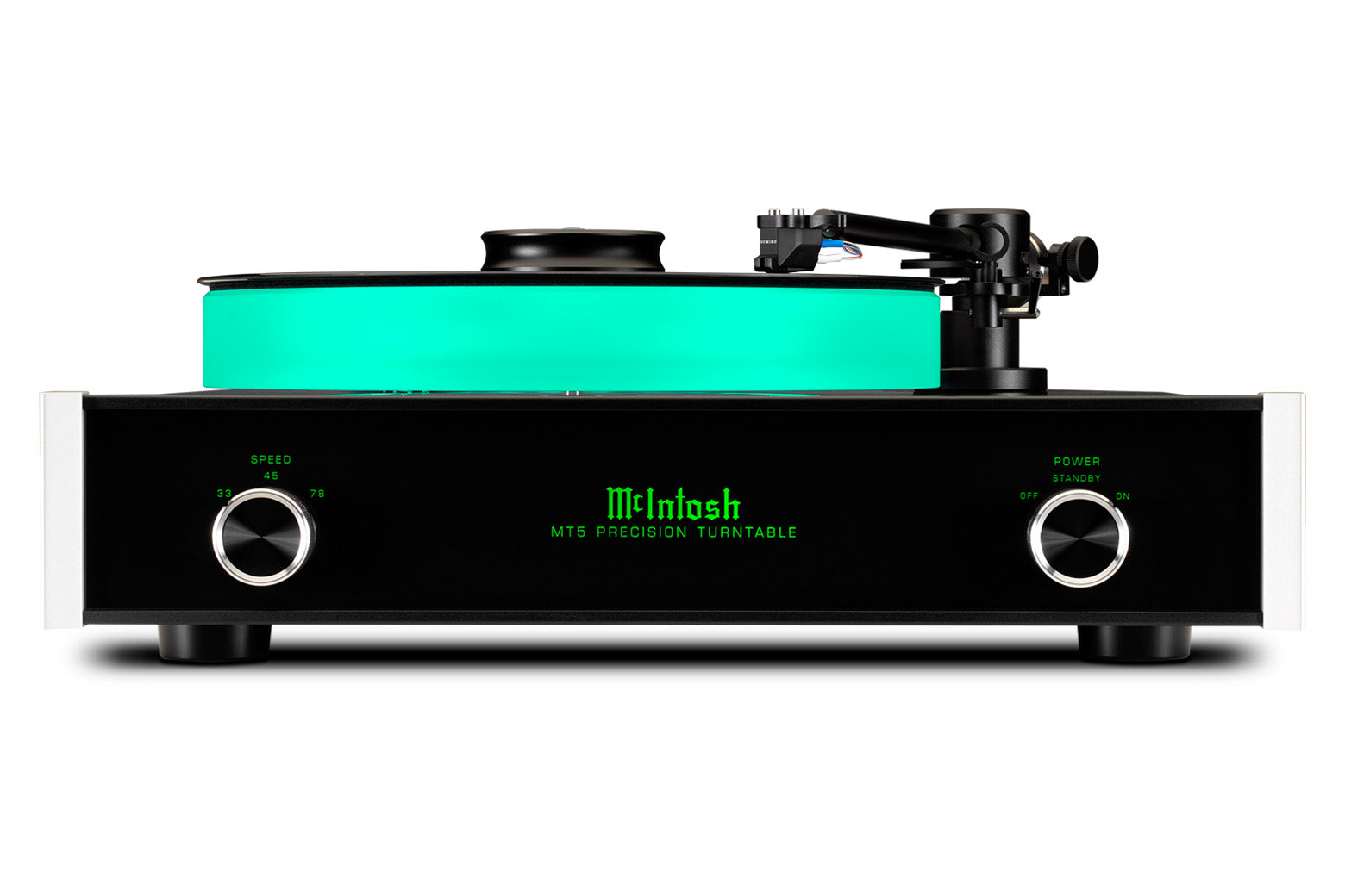 McIntosh MT-5 Precision Turntable