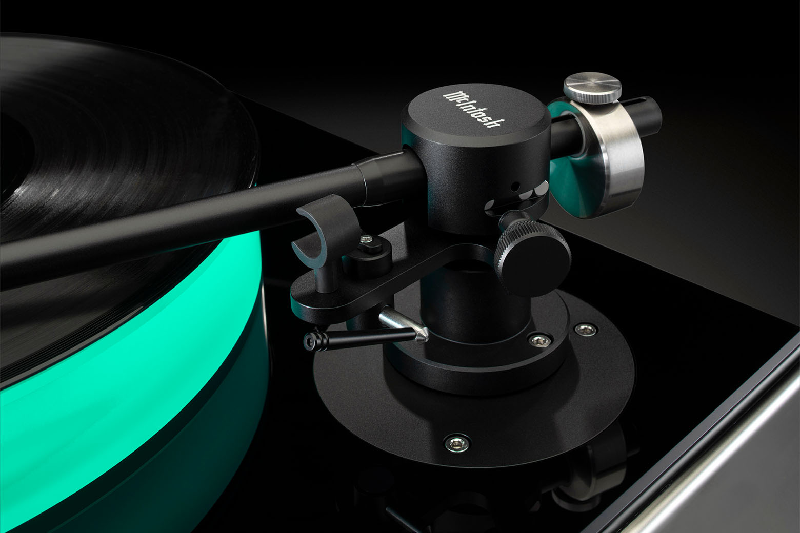 McIntosh MT-5 Precision Turntable