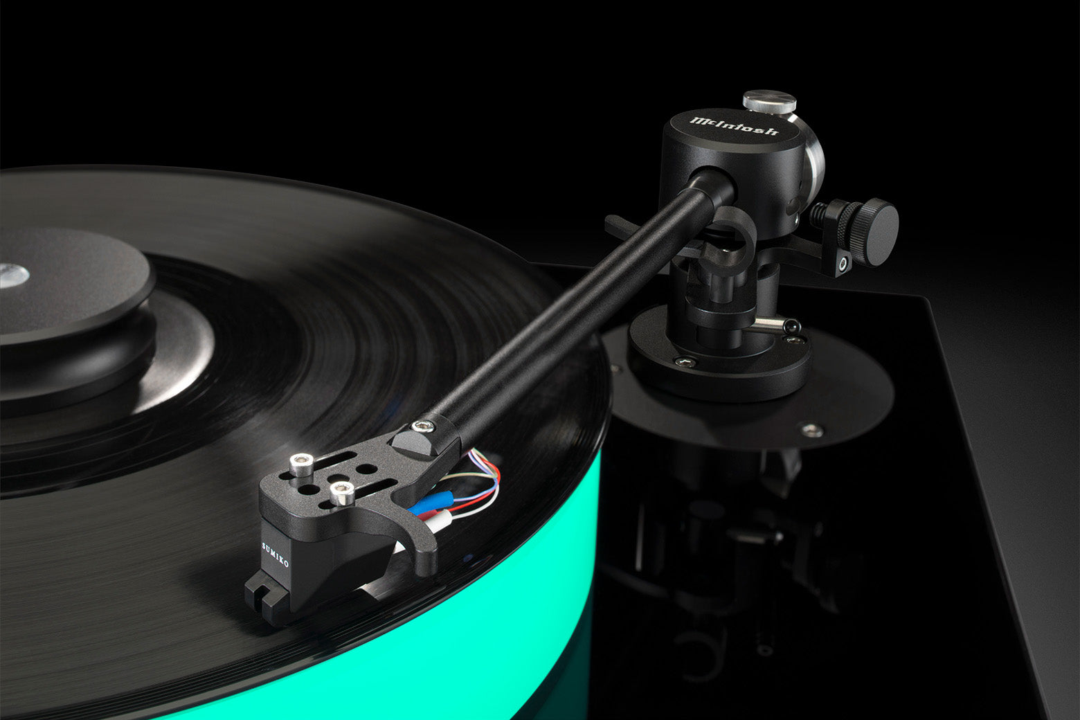 McIntosh MT-5 Precision Turntable