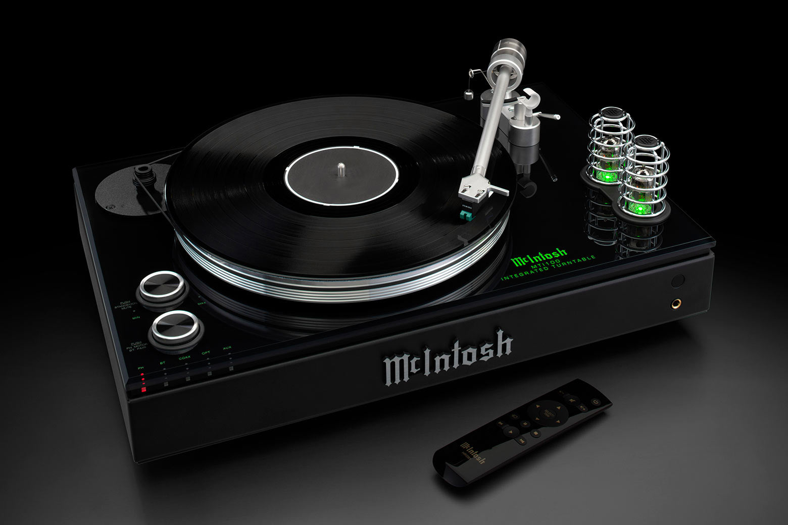 Mcintosh MTI-100 Integrated Turntable