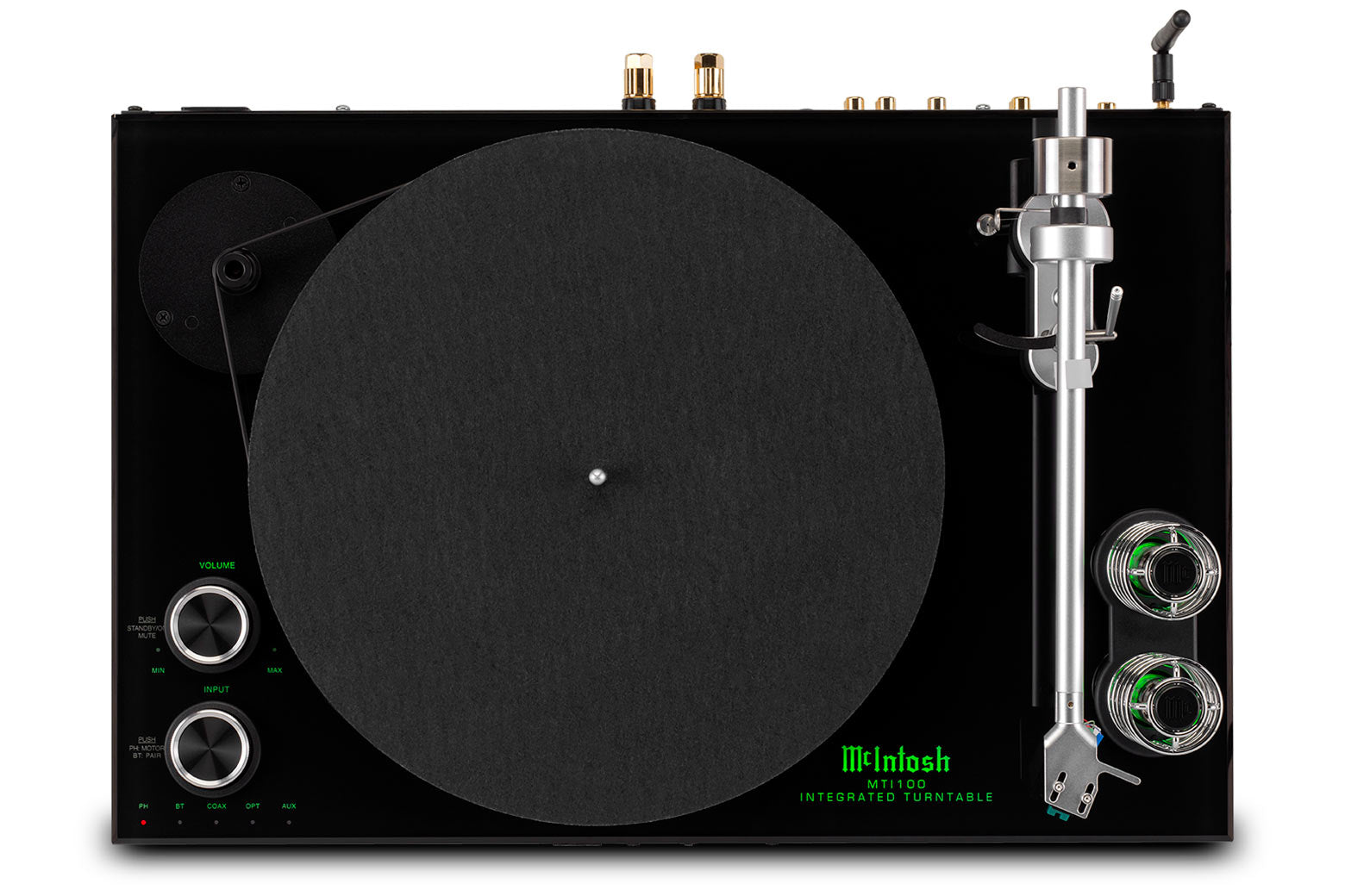 Mcintosh MTI-100 Integrated Turntable