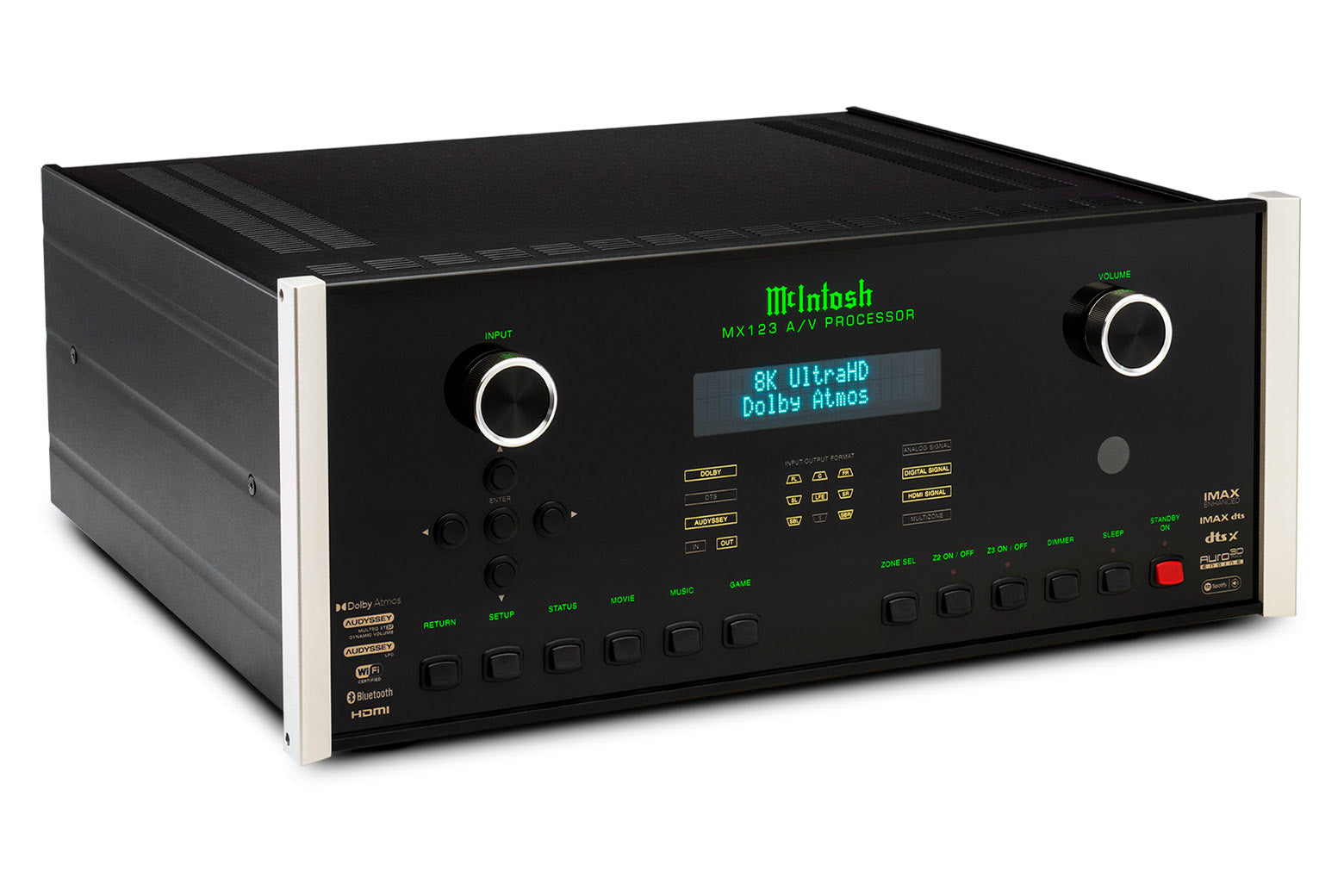 Mcintosh MX-123 Surround Processor