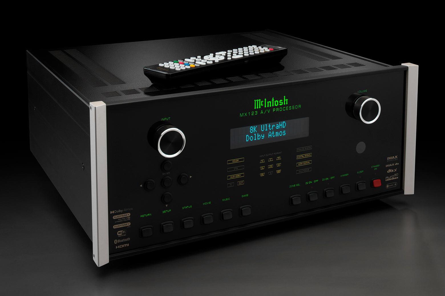 Mcintosh MX-123 Surround Processor