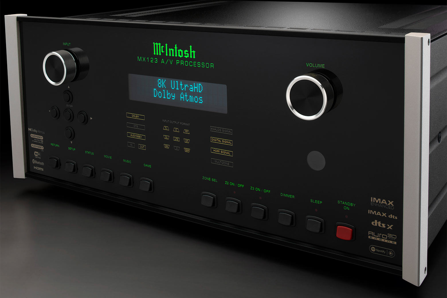 Mcintosh MX-123 Surround Processor