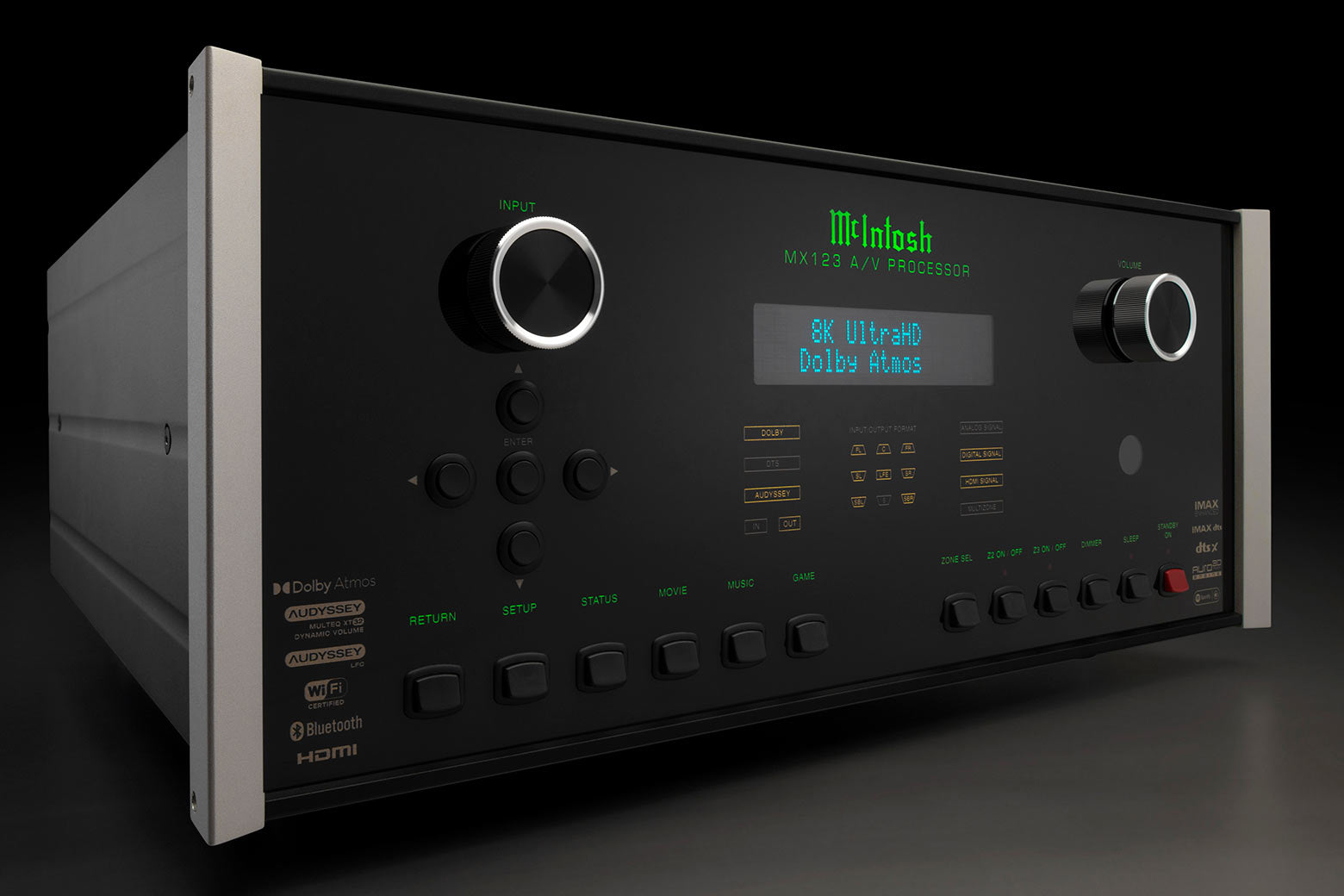 Mcintosh MX-123 Surround Processor