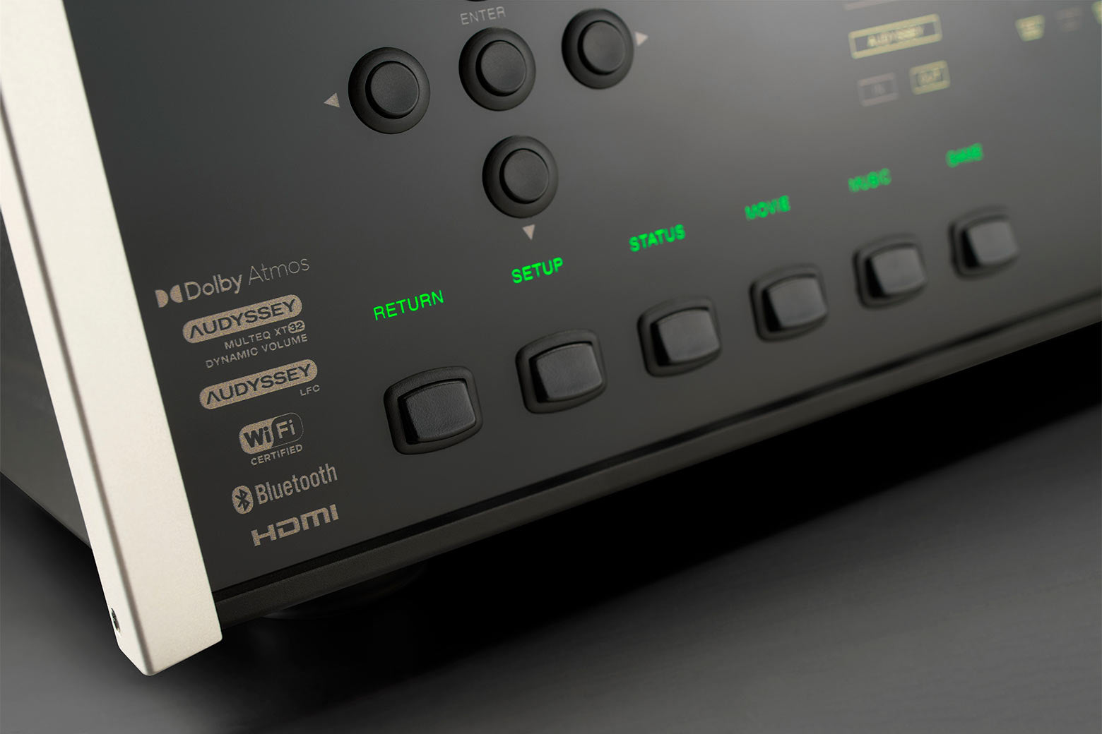 Mcintosh MX-123 Surround Processor